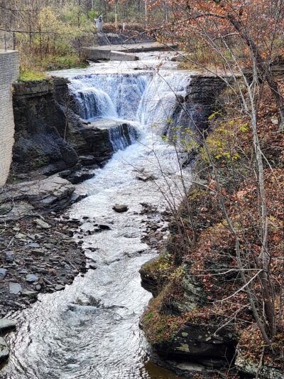Mine Kill Falls - Gilboa, NY