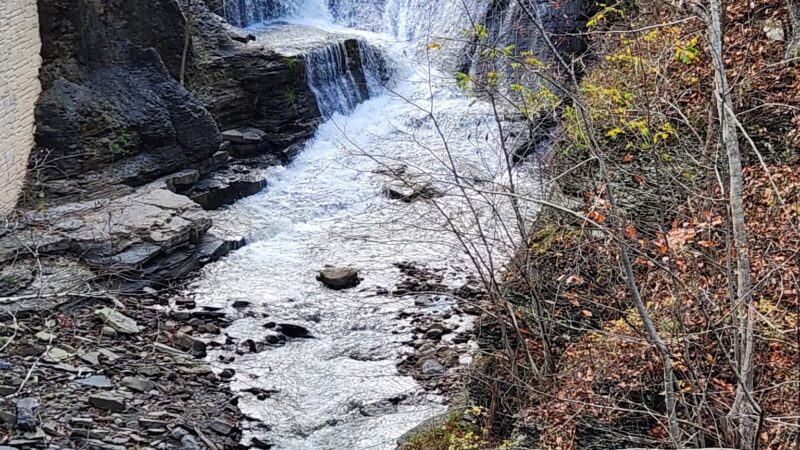 Mine Kill Falls - Gilboa, NY