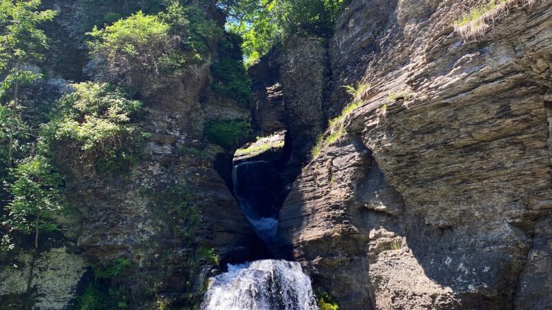 Mine Kill Falls - Gilboa, NY