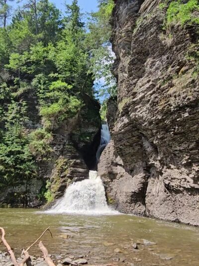 Mine Kill Falls - Gilboa, NY