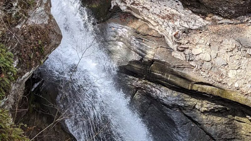 Mine Kill Falls - Gilboa, NY
