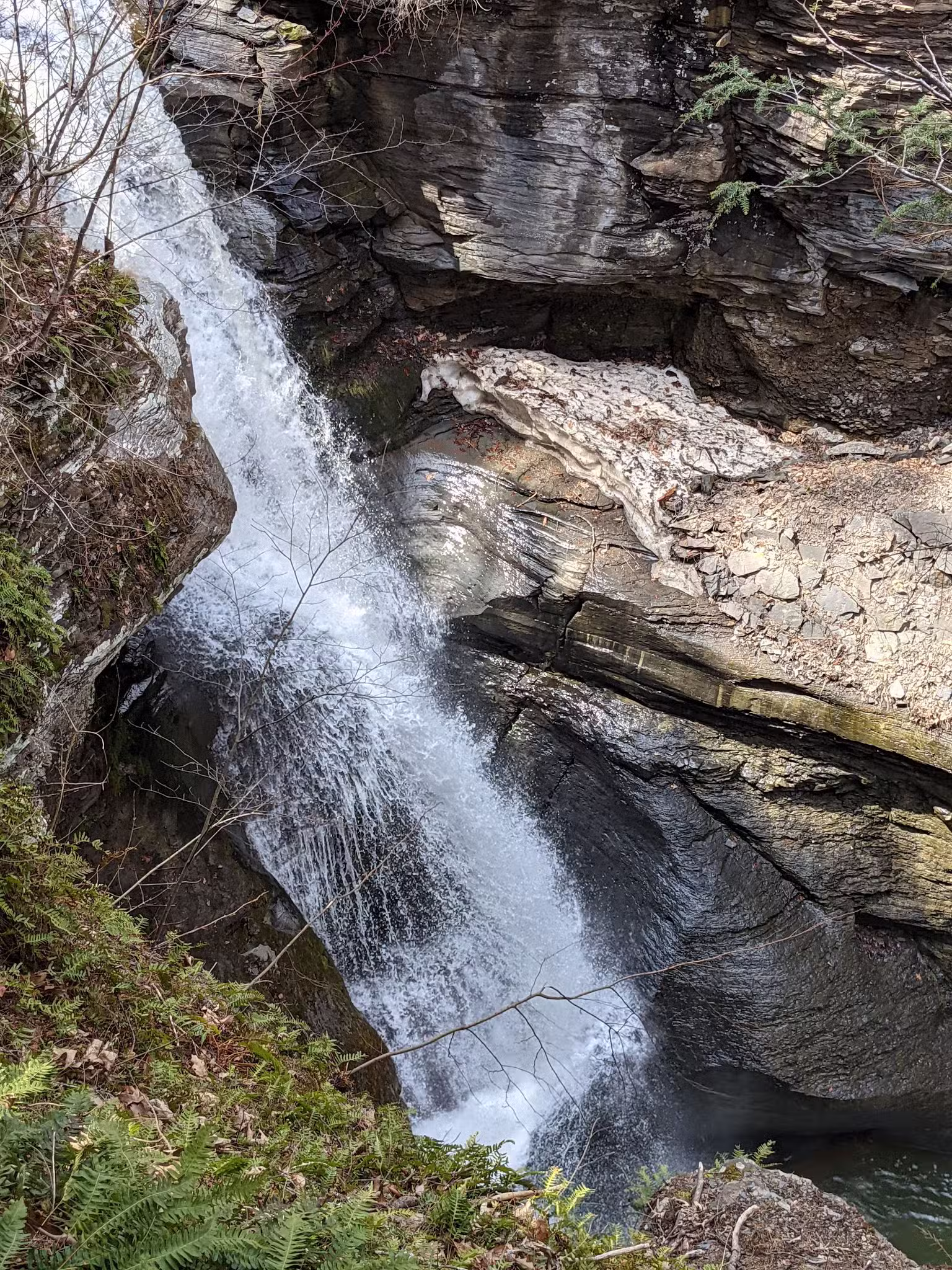 Mine Kill Falls - Gilboa, NY