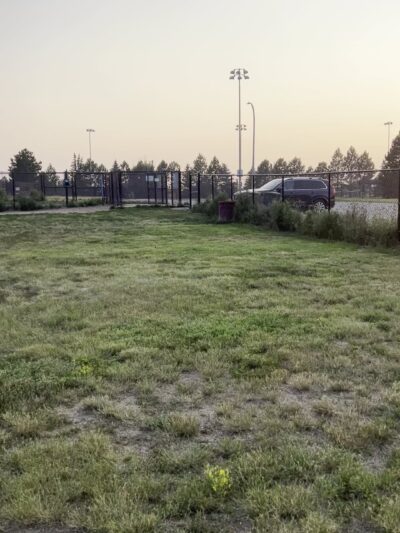 O-SO Fun Dog Park - Gillette, WY