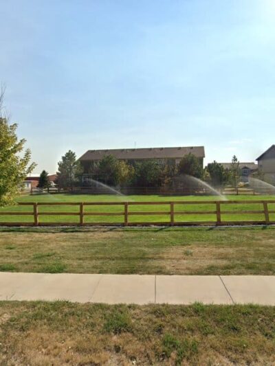 College Park Private Dog Park - Gillette, WY