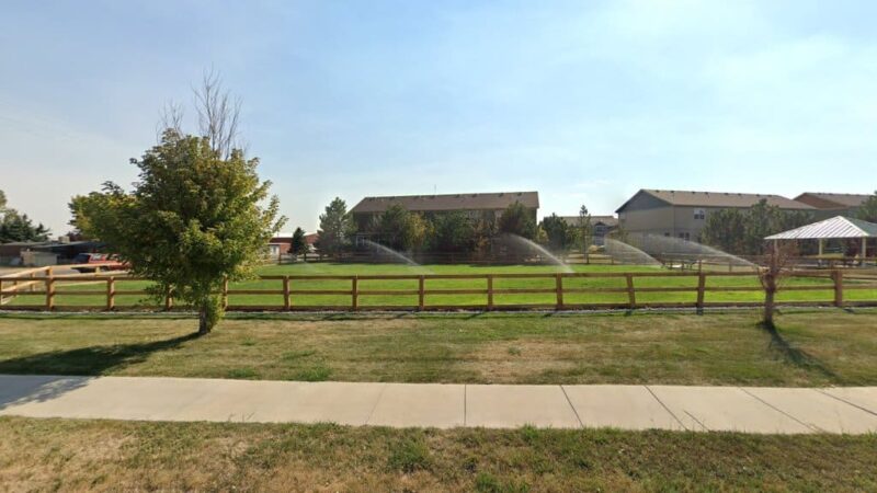College Park Private Dog Park - Gillette, WY