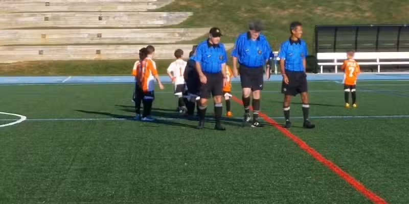 Gill Saint Bernards Easement - Gladstone, NJ