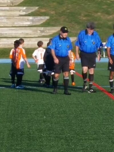 Gill Saint Bernards Easement - Gladstone, NJ