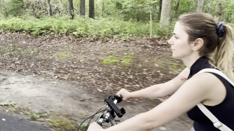 Bicycle Trail Glassboro/Williamstown - Glassboro, NJ
