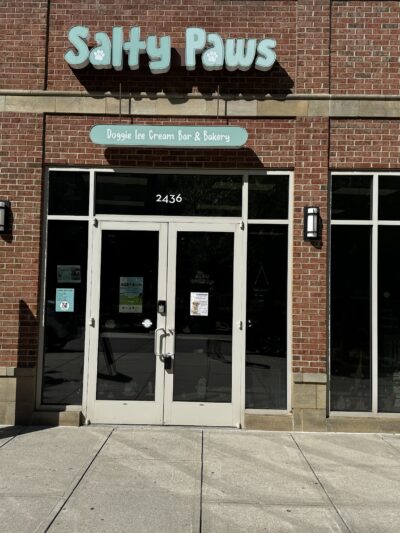 Salty Paws Rva - Glen Allen, VA