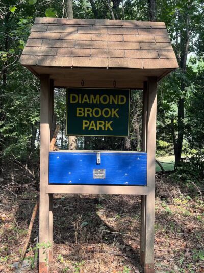 Diamond Brook Park - Glen Rock, NJ