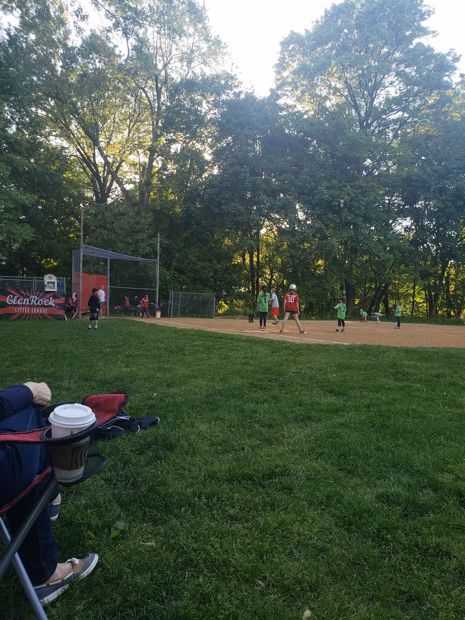 Sycamore Park - Glen Rock, NJ