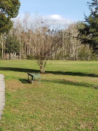 Veterans Memorial Park - Glen St Mary, FL