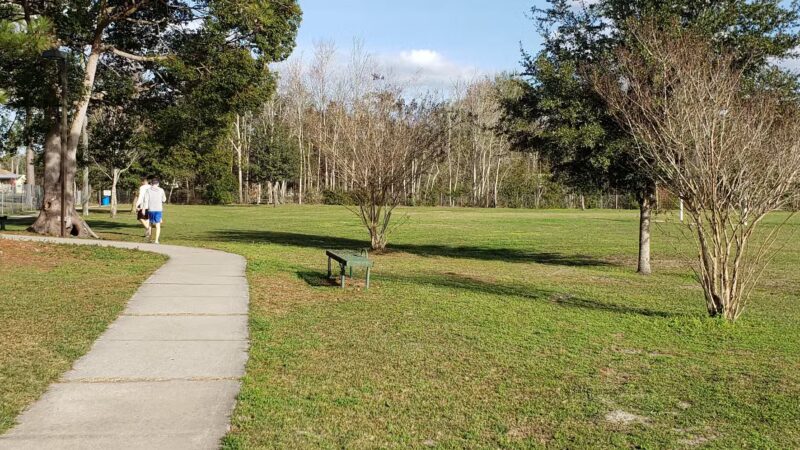 Veterans Memorial Park - Glen St Mary, FL