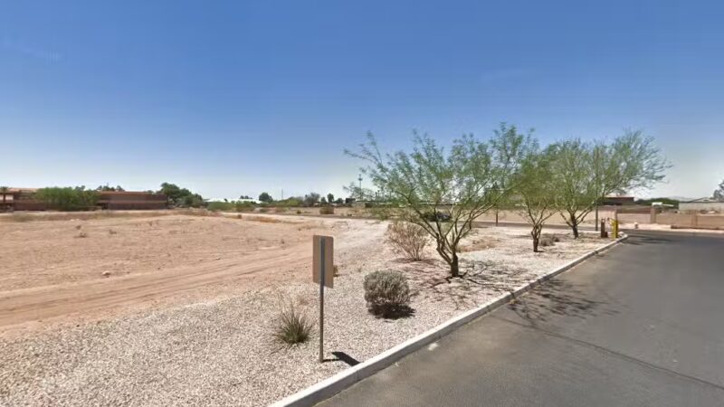 Dog Park - Glendale, AZ