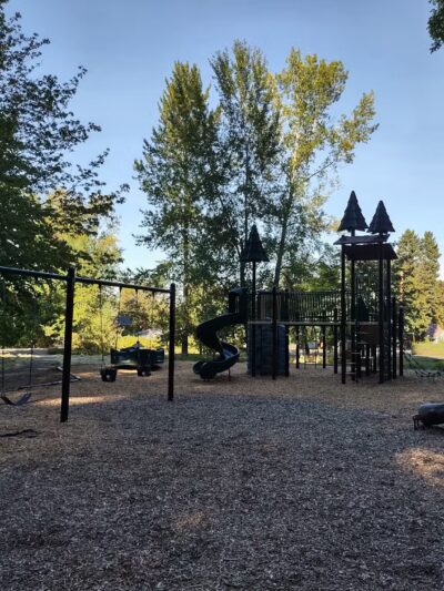 Glendale City Park - Glendale, OR