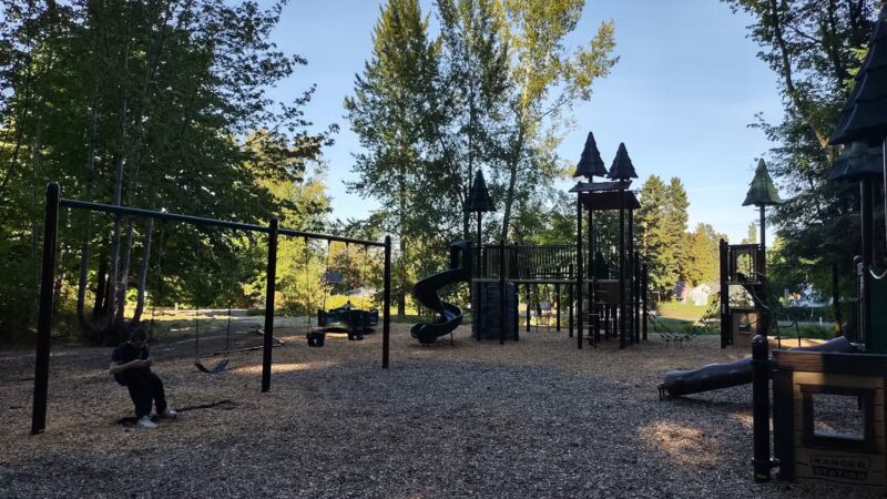 Glendale City Park - Glendale, OR