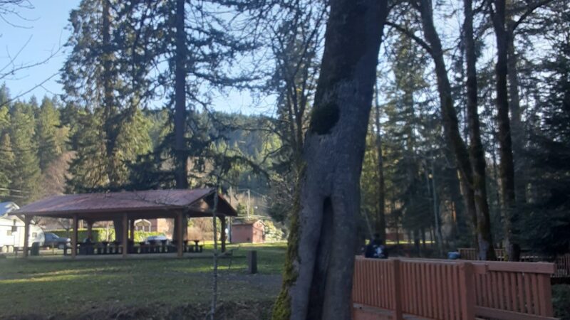 Glendale City Park - Glendale, OR