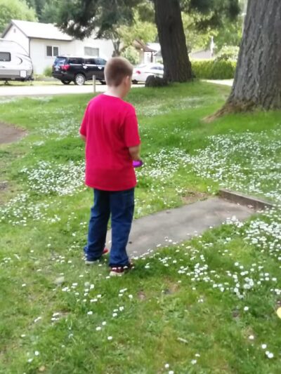 Glendale City Park - Glendale, OR