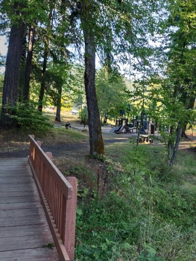 Glendale City Park - Glendale, OR