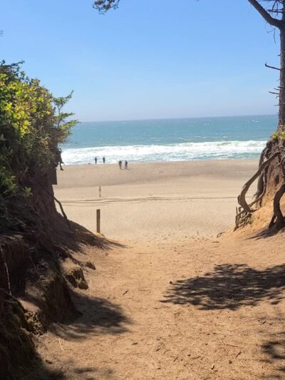 Gleneden Beach State Recreation Site - Gleneden Beach, OR
