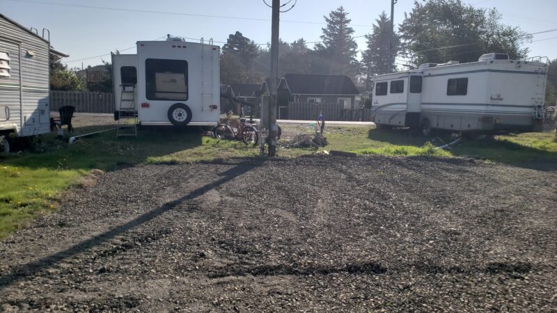 Gleneden Beach RV Park - Gleneden Beach, OR