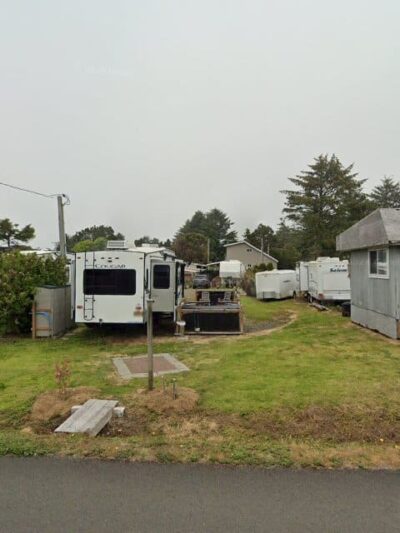Gleneden Beach RV Park - Gleneden Beach, OR