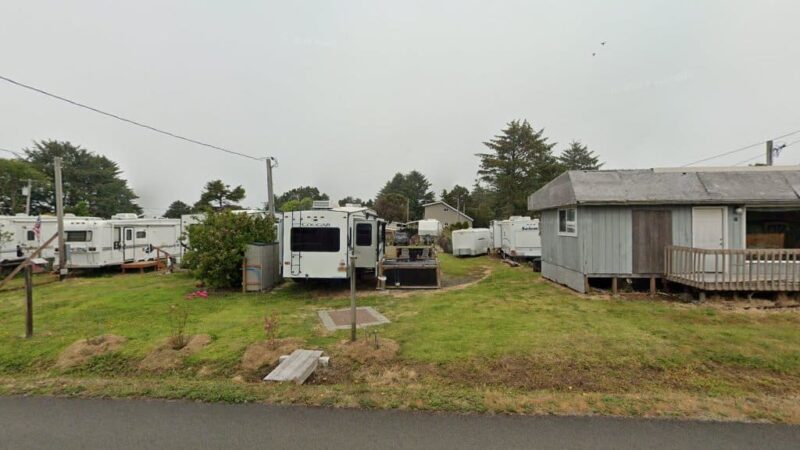 Gleneden Beach RV Park - Gleneden Beach, OR