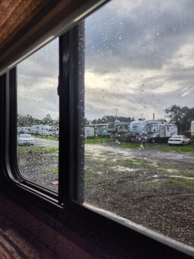 Gleneden Beach RV Park - Gleneden Beach, OR