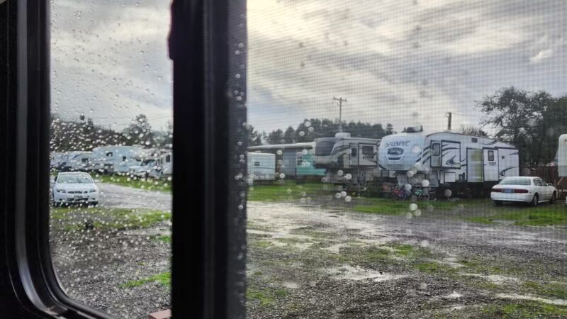 Gleneden Beach RV Park - Gleneden Beach, OR