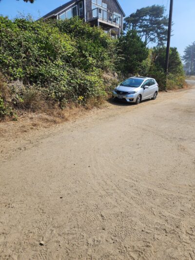 Gleneden Day Area Parking - Beach Access - Gleneden Beach, OR