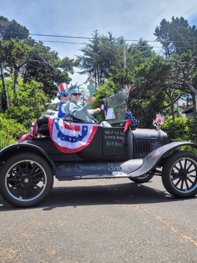 Gleneden Day Area Parking - Beach Access - Gleneden Beach, OR