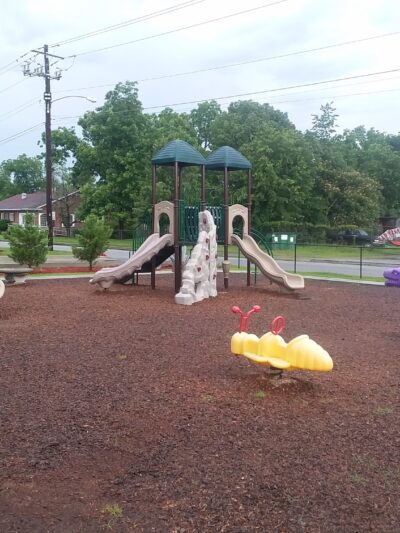 Coach William "Billy" Hall Park - Glennville, GA