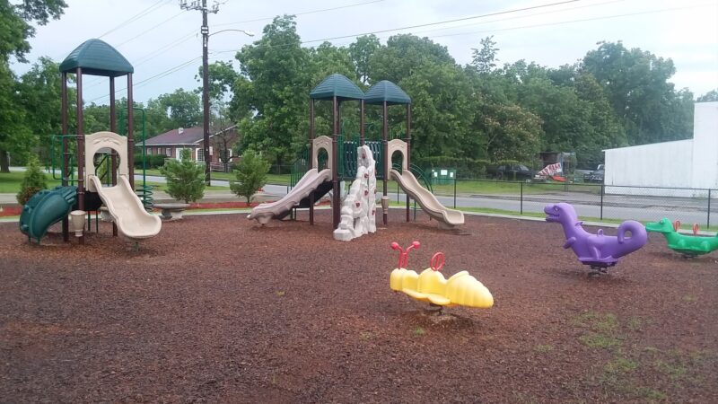 Coach William "Billy" Hall Park - Glennville, GA