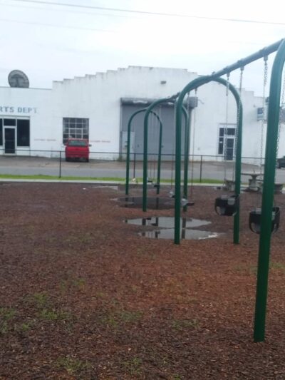 Coach William "Billy" Hall Park - Glennville, GA