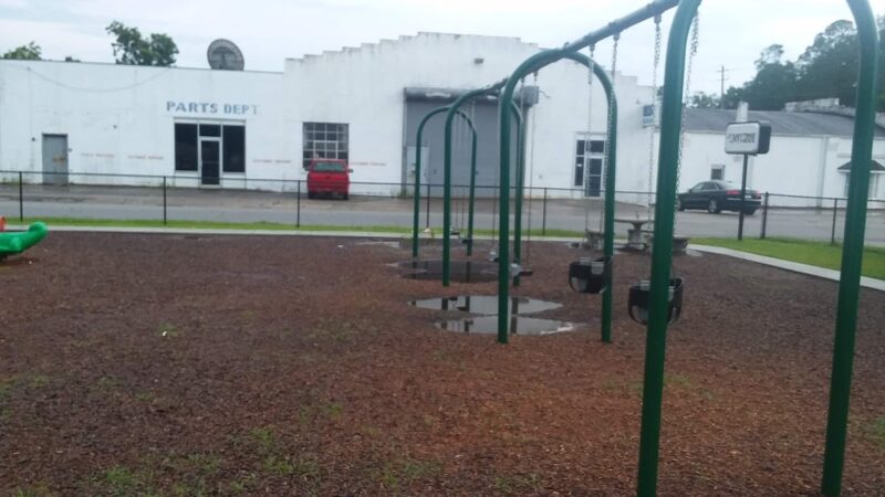 Coach William "Billy" Hall Park - Glennville, GA