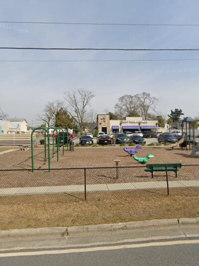Coach William "Billy" Hall Park - Glennville, GA