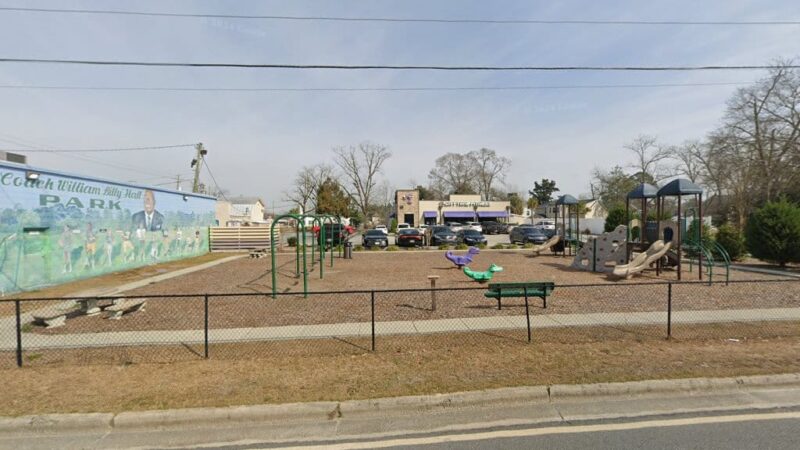 Coach William "Billy" Hall Park - Glennville, GA