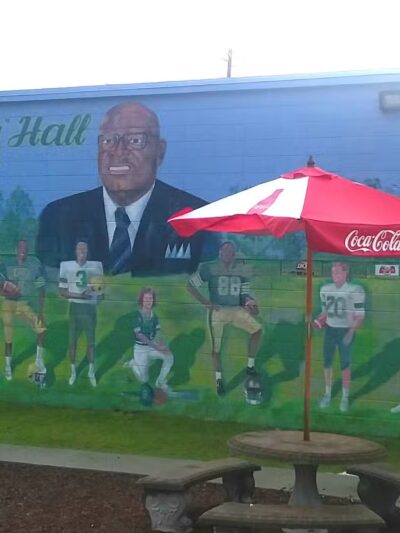 Coach William "Billy" Hall Park - Glennville, GA