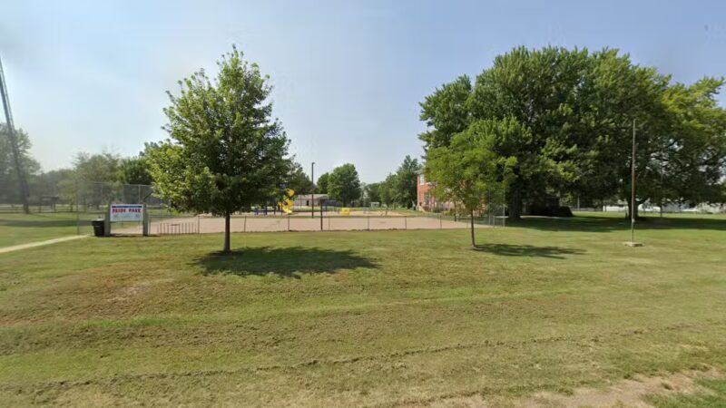 Pride Park - Glenvil, NE