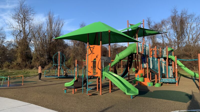 Warfields Pond Park - Glenwood, MD