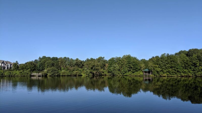 Warfields Pond Park - Glenwood, MD