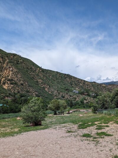 O'Leary & Rivertrail Dog Park - Glenwood Springs, CO