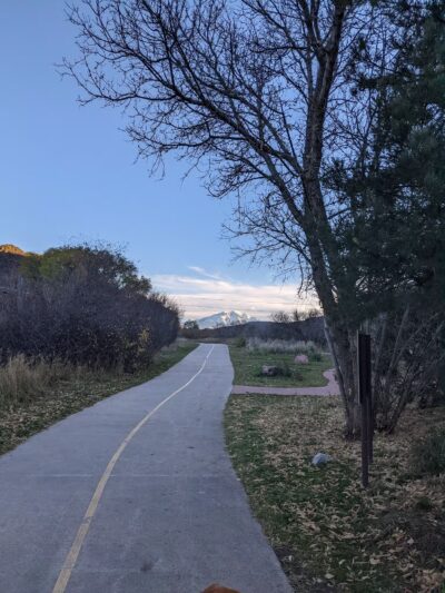O'Leary & Rivertrail Dog Park - Glenwood Springs, CO