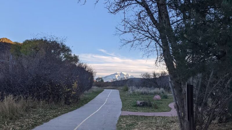 O'Leary & Rivertrail Dog Park - Glenwood Springs, CO