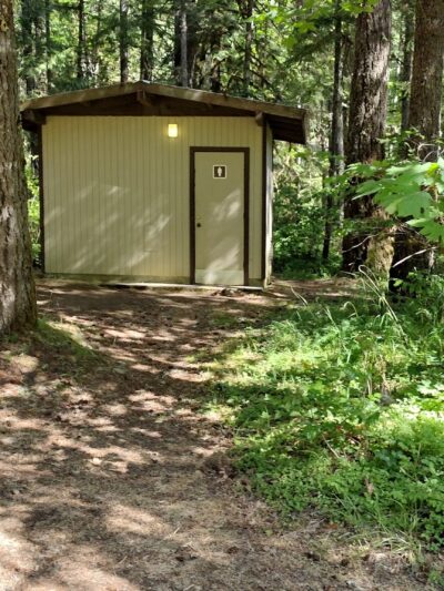 Wolf Creek Campground - Glide, OR