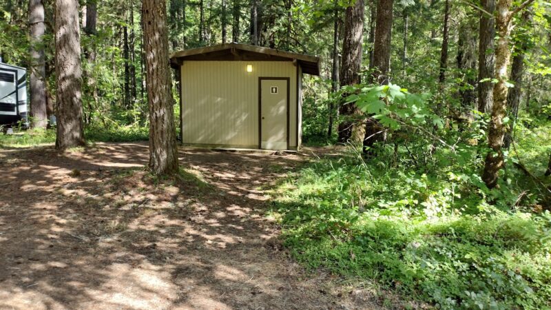 Wolf Creek Campground - Glide, OR