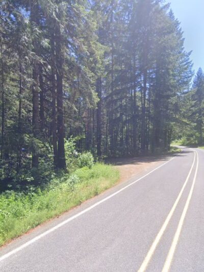 Wolf Creek Campground - Glide, OR