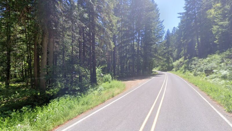 Wolf Creek Campground - Glide, OR