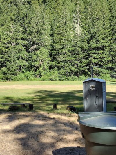 Wolf Creek Campground - Glide, OR