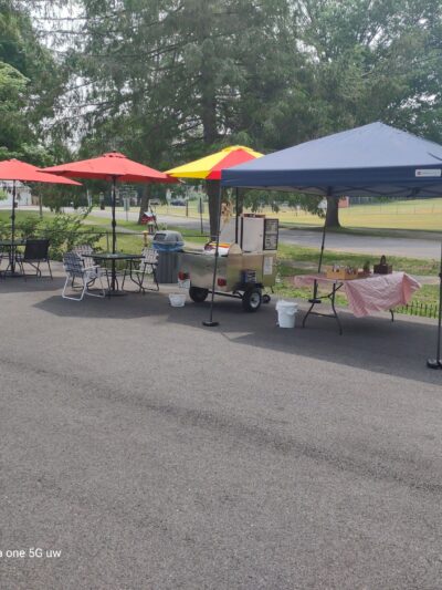 Park Side Hot Dogs - Gloversville, NY